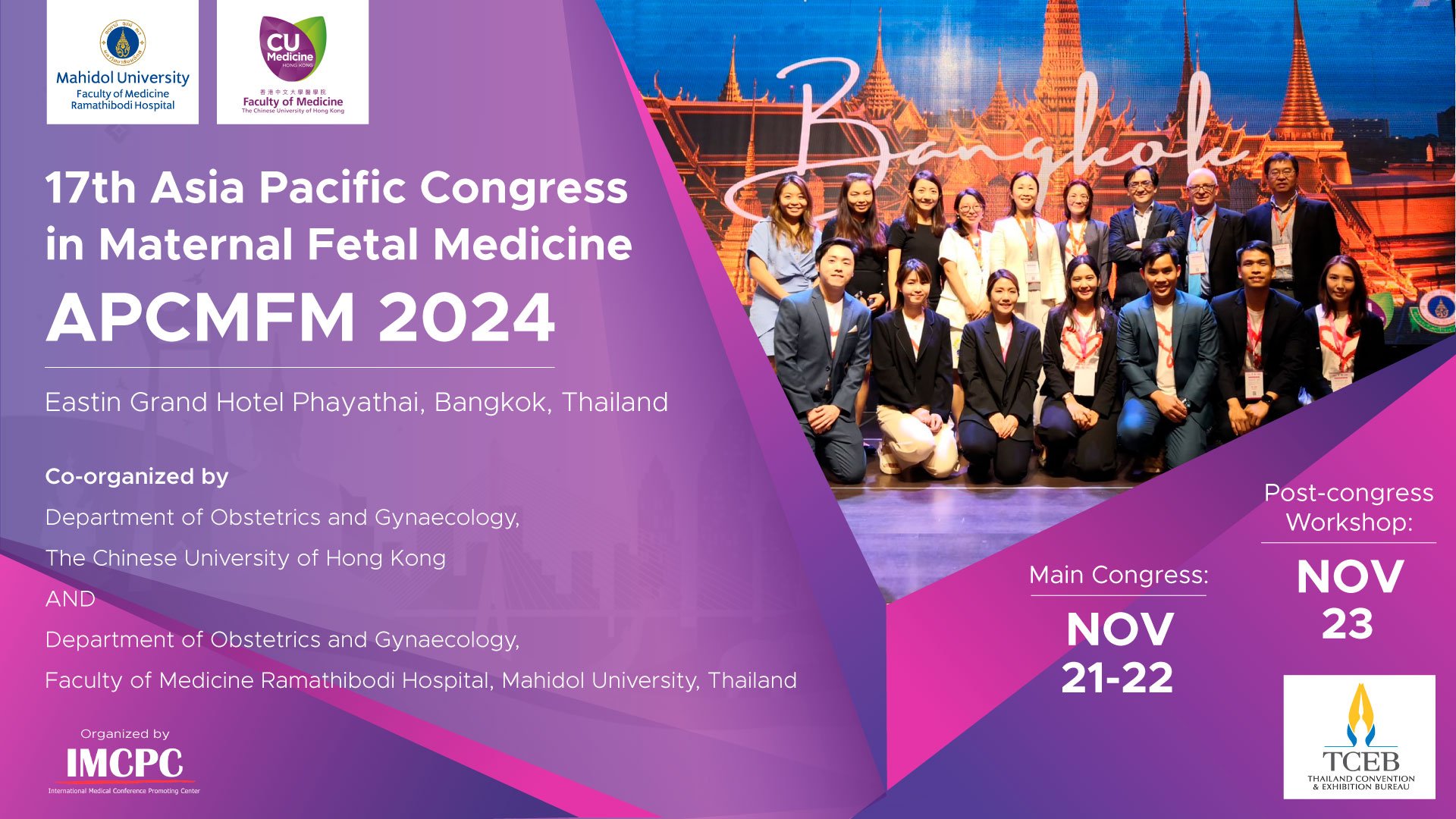 the-17th-asia-pacific-congress-in-maternal-fetal-medicine-apcmfm-