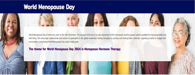 world-menopause-day